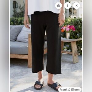 Frank & Eileen Catherine pant black large